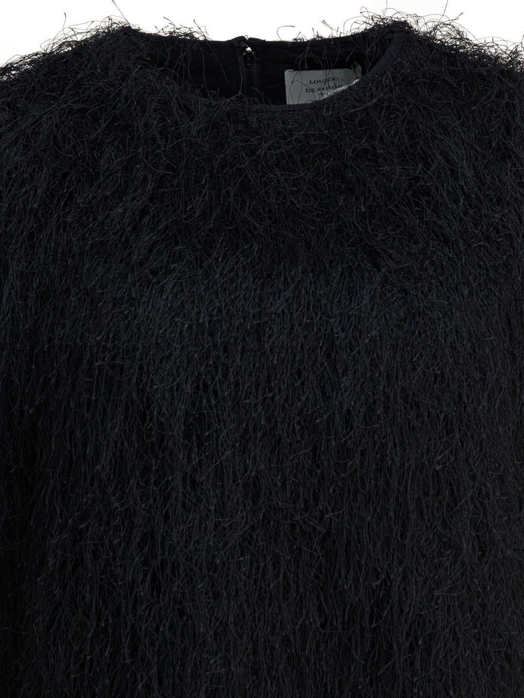 Loulou De Saison Tina Abiti - Nero | 02f52fb540602d61dd570a9a61046e5b7f44d513