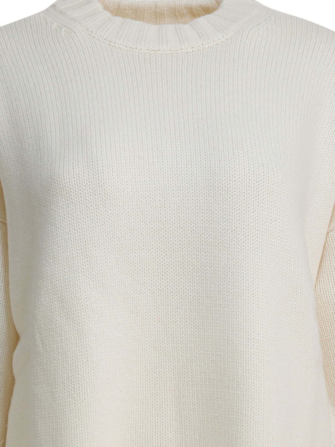 Loulou De Saison  Knitwear - Bianco | b049f119870d5bad073a7205f98bb218b0221305