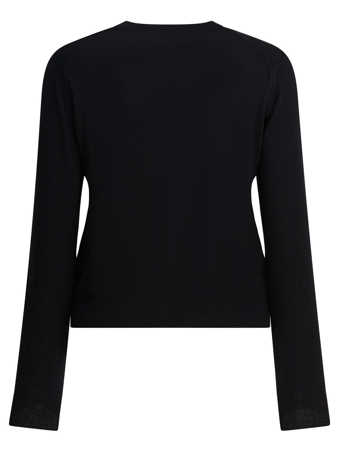 Maison Kitsuné Baby Fox Knitwear - Nero | 2df5968fb70155a430b9fedcac4498adae1318da