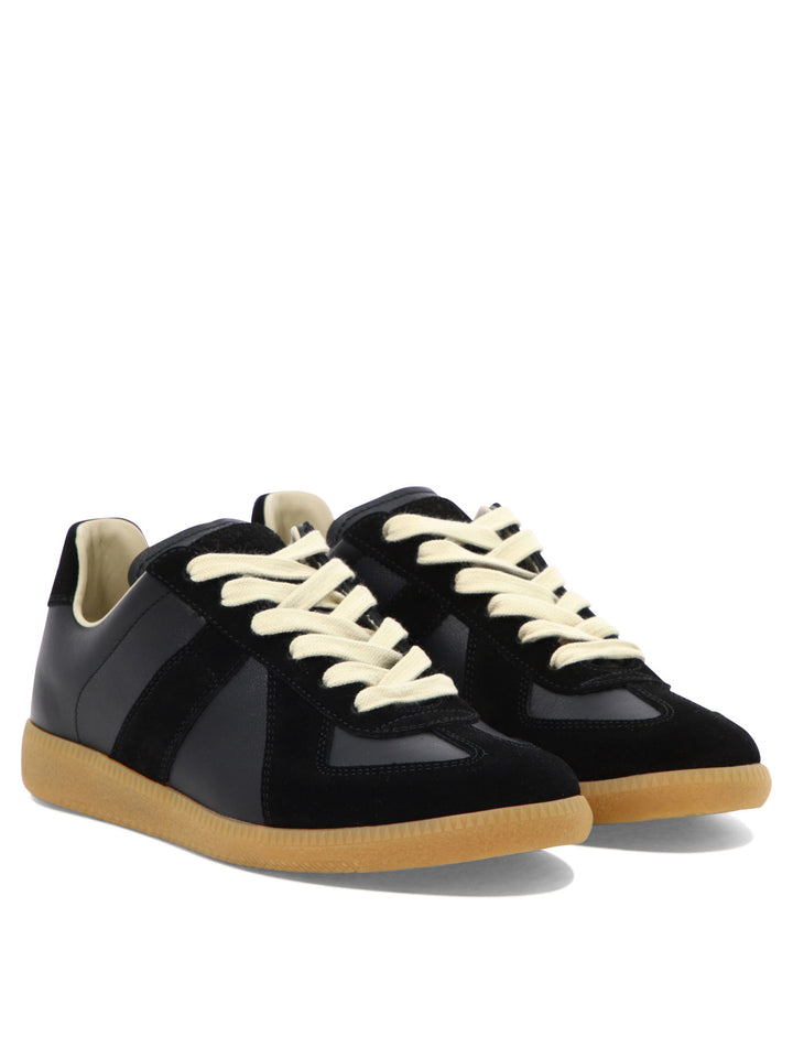 Maison Margiela Replica Sneakers & Slip-On - Nero | e3226abcb609eba29449763566452644db98ea53