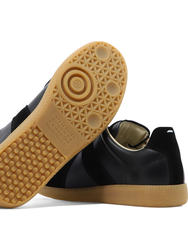 Maison Margiela Replica Sneakers & Slip-On - Nero | 89f4e1219593acff3b3049946f1003f0cec46071