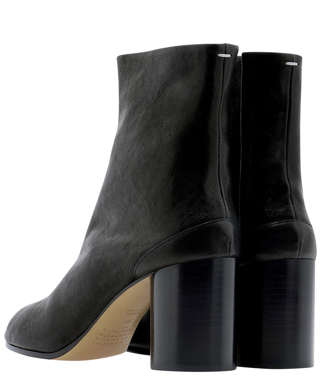 Maison Margiela Tabi Boots and Ankle Boots - Nero | ecf5e8643f6417a0d0c6394bfa0883aea4247125