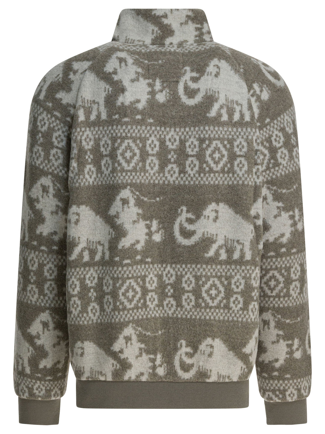 Mammut  Knitwear - Grey | 5ea36488e5f1b7217230e4236bc1aace8851f635