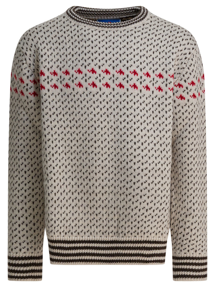 Mammut  Knitwear - Beige | fcfe0adcfc0ab0848c5007717e6a55e47cff39f3