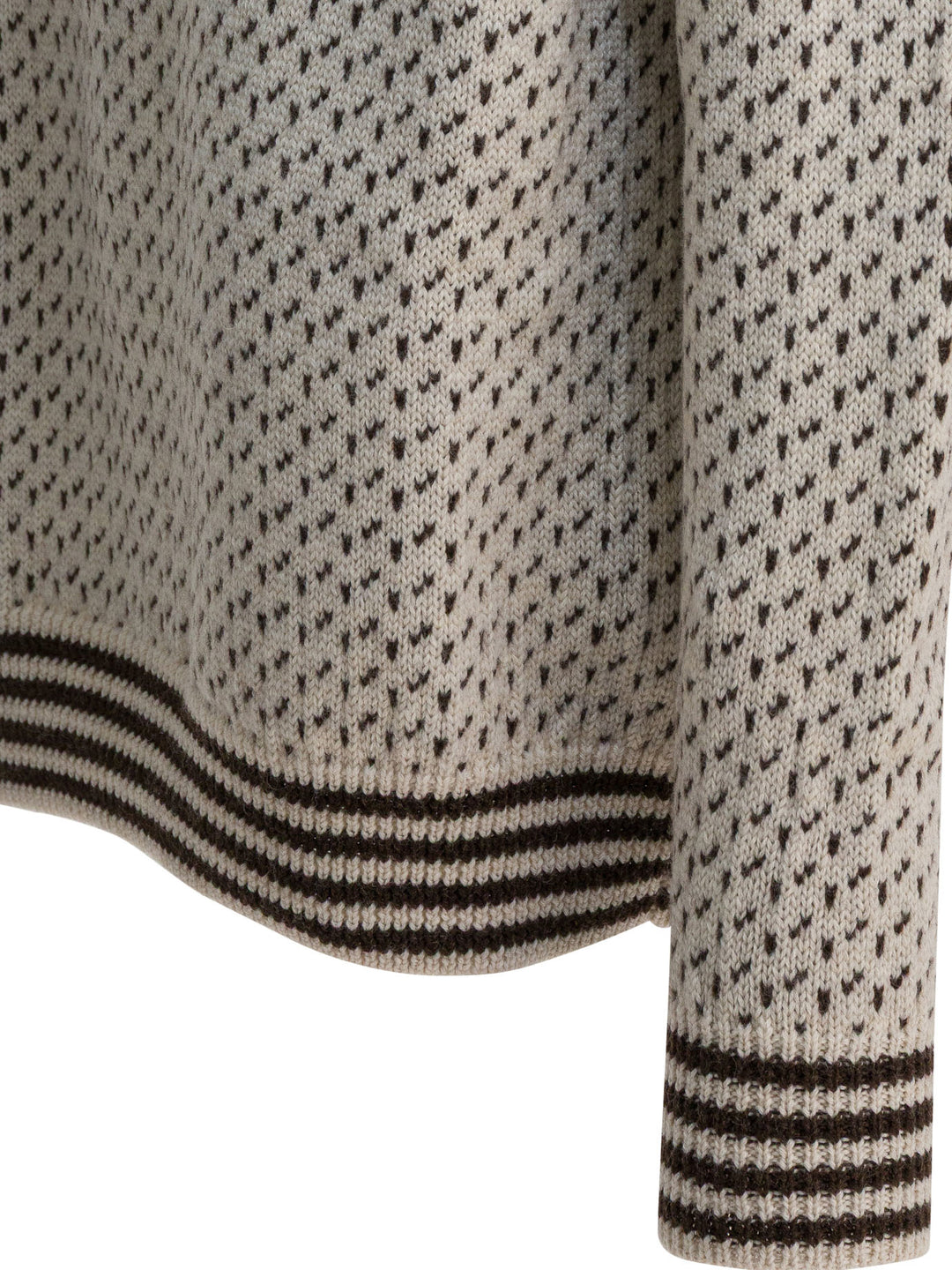 Mammut  Knitwear - Beige | 6525e8412c66ee90ab2a11628c691207bafd3fcc