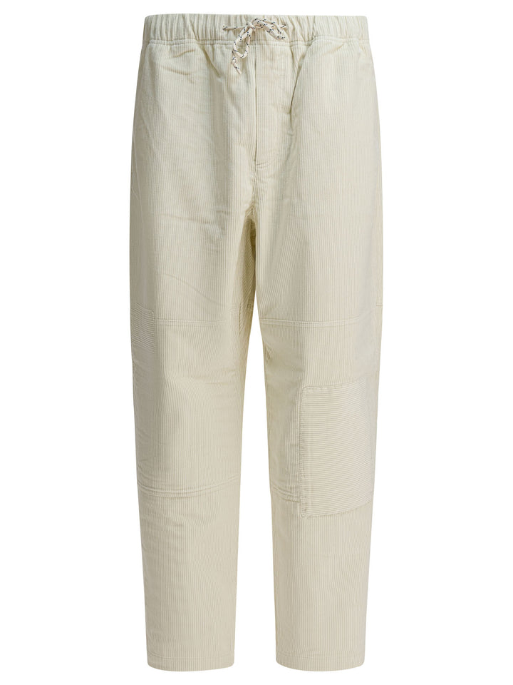 Mammut  Trousers - Bianco | e46b54ab89e5d805d101220306c96064860974e6