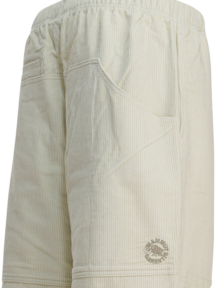 Mammut  Trousers - Bianco | 47a5141c229ba39909931a1a9286965328d61c3d