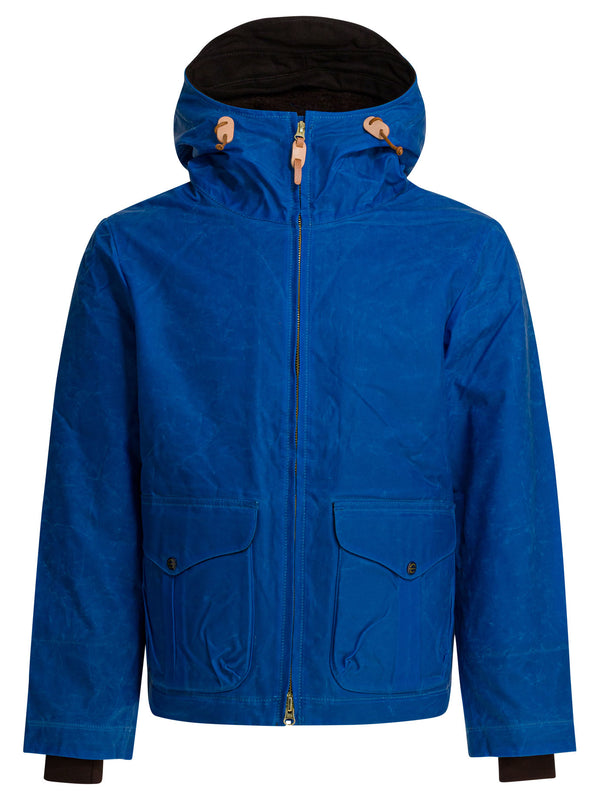 Balzer Coat Jackets And Coats Blu