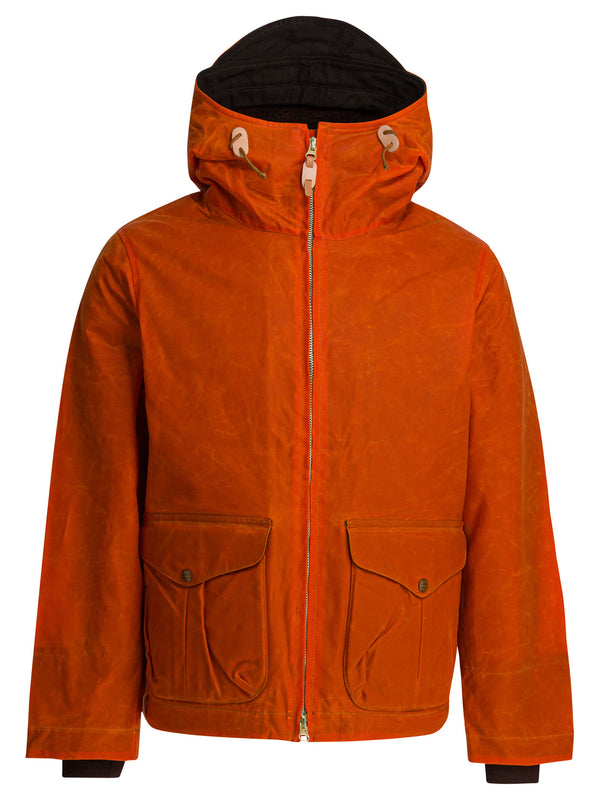 Balzer Coat Jackets And Coats Arancione