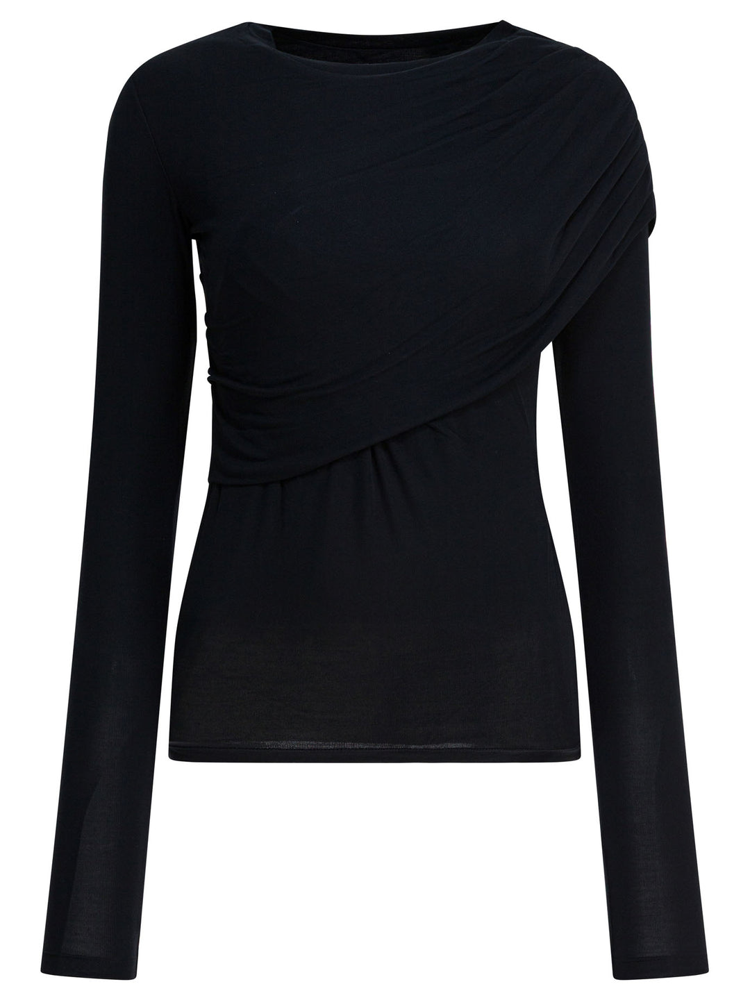 Marant ÉToile Dressi Top - Nero | 816a76fd86b3908ce78b5d9e53cc0fd8c159f961
