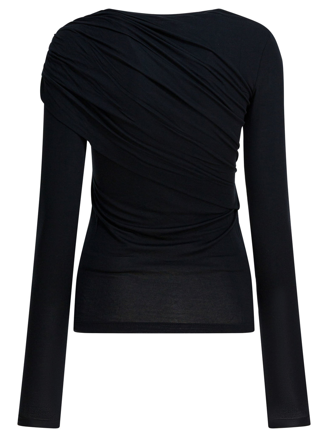 Marant ÉToile Dressi Top - Nero | b4a0472b17bf6096cc70bc0fbe1205af44364fe4