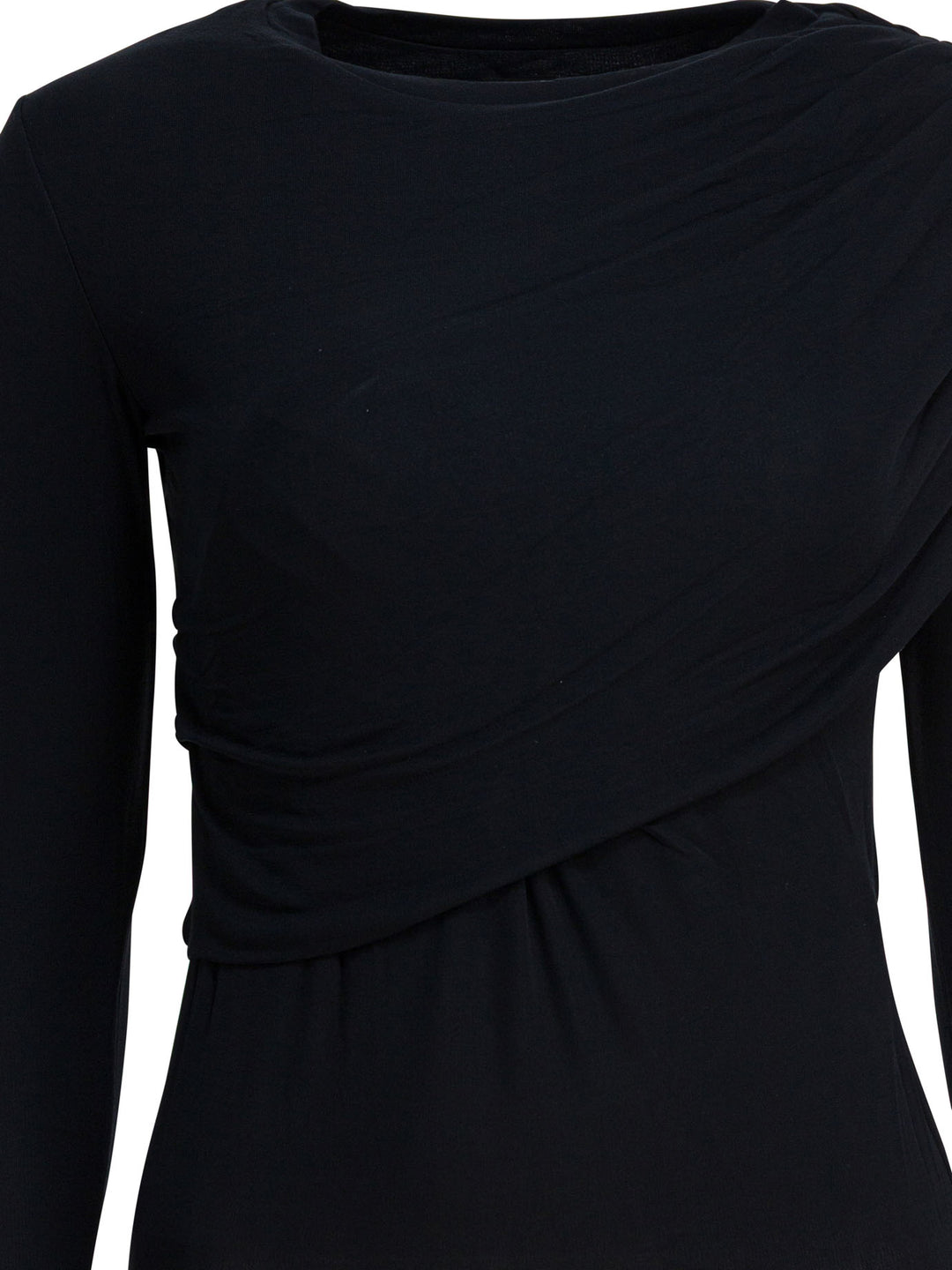 Marant ÉToile Dressi Top - Nero | b0eceb298a66e19cfae21cc3c2d7543b6fb9b9b0