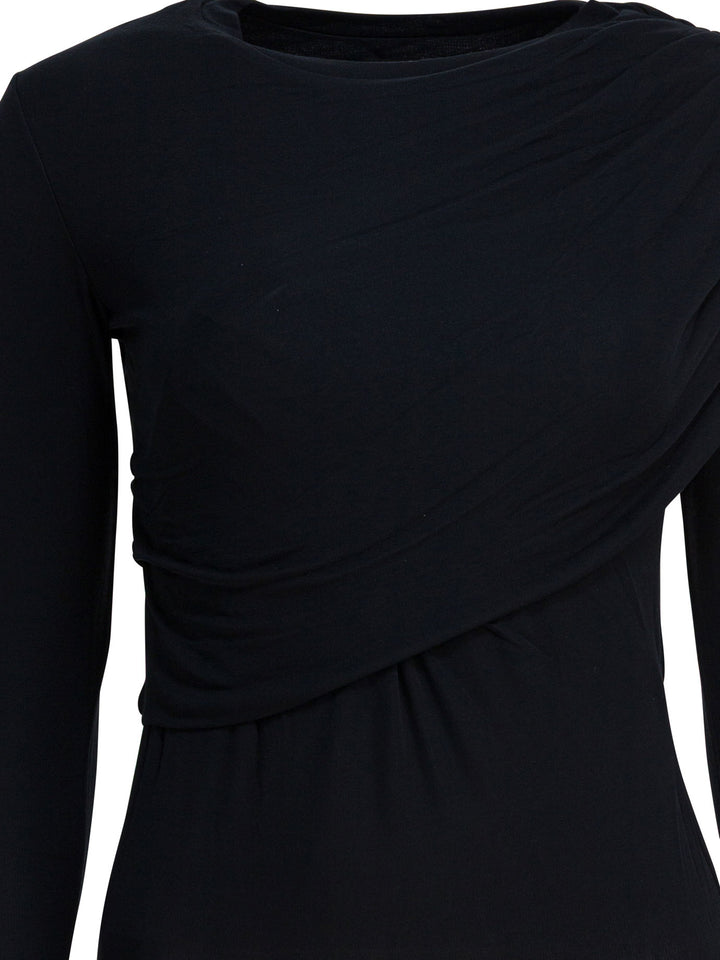 Marant ÉToile Dressi Top - Nero | b0eceb298a66e19cfae21cc3c2d7543b6fb9b9b0