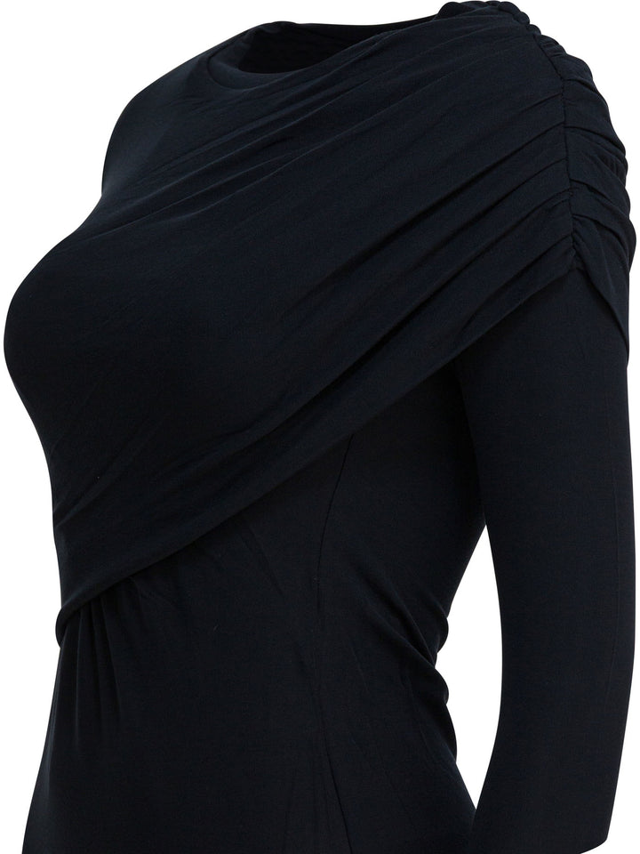 Marant ÉToile Dressi Top - Nero | ad2b458bba4bfedf46dad6ba2705a3f8b64f080e