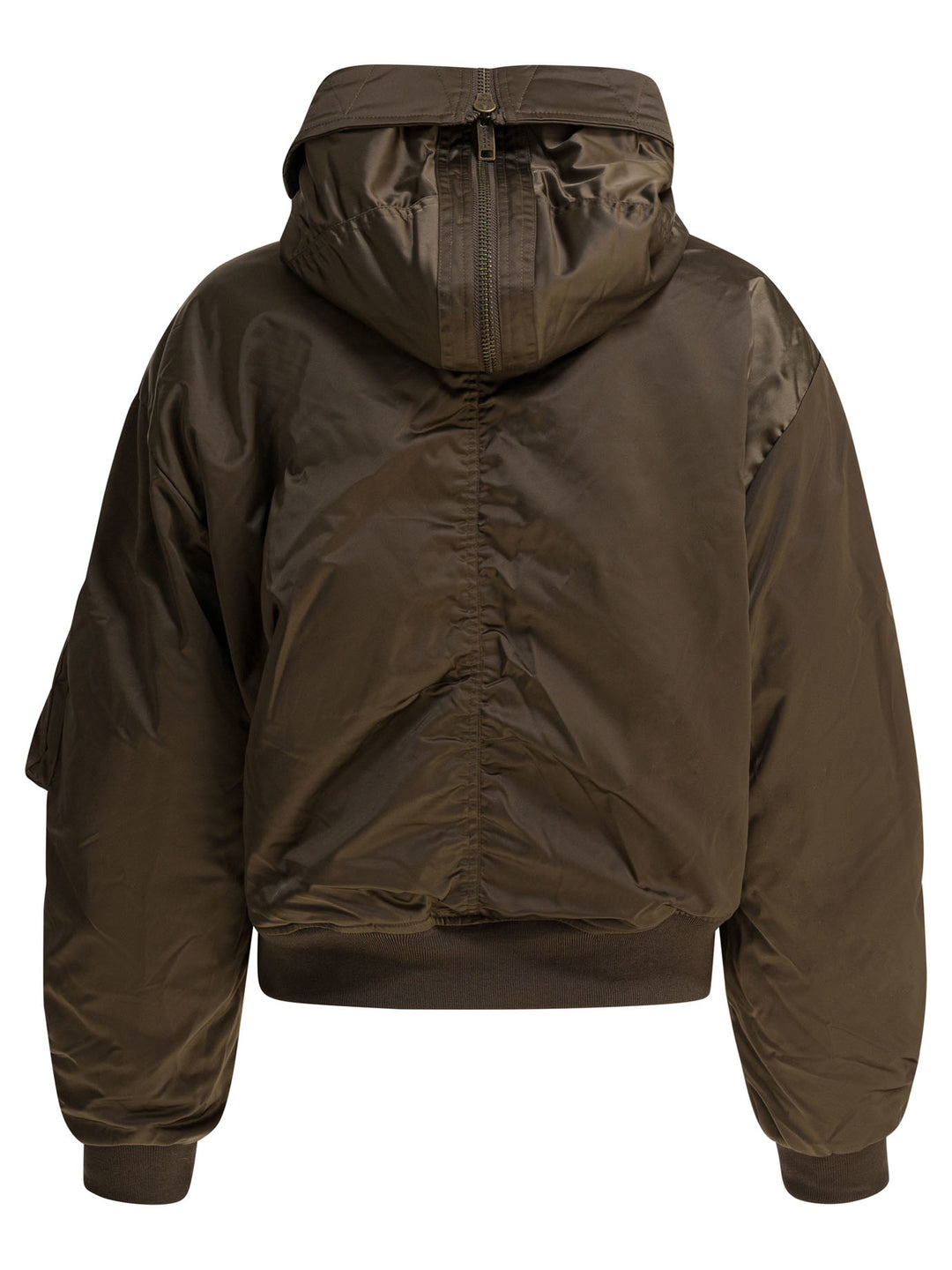 Marant ÉToile Elisa Jackets and Coats - Marrone | 8bfa6e79412a6437bd5024f904069c10d1a4325a
