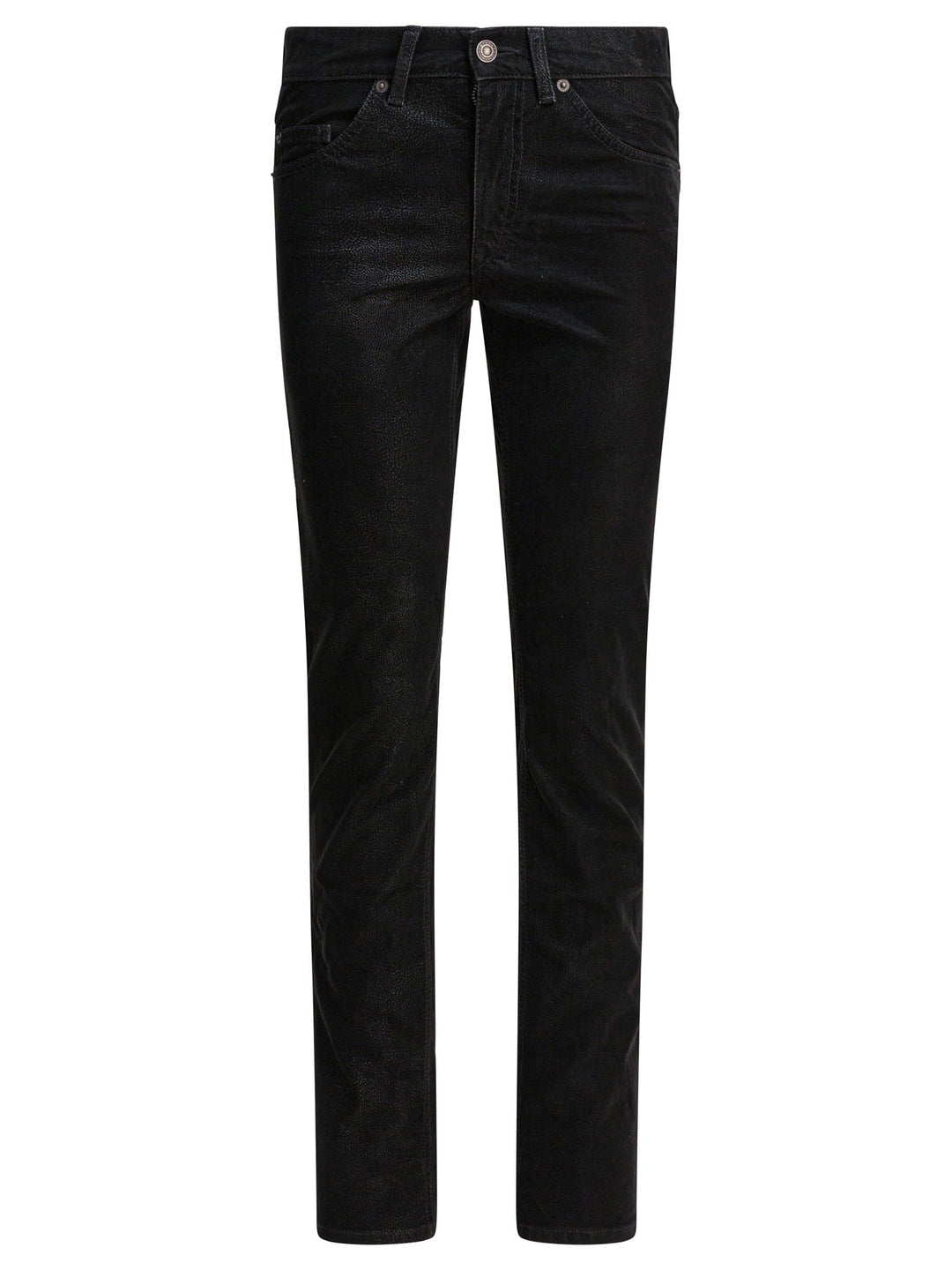 Marant ÉToile Kelsie Trousers - Nero | fb5f40f0be6acf0b4cce4a2f6c7542f970410bb4