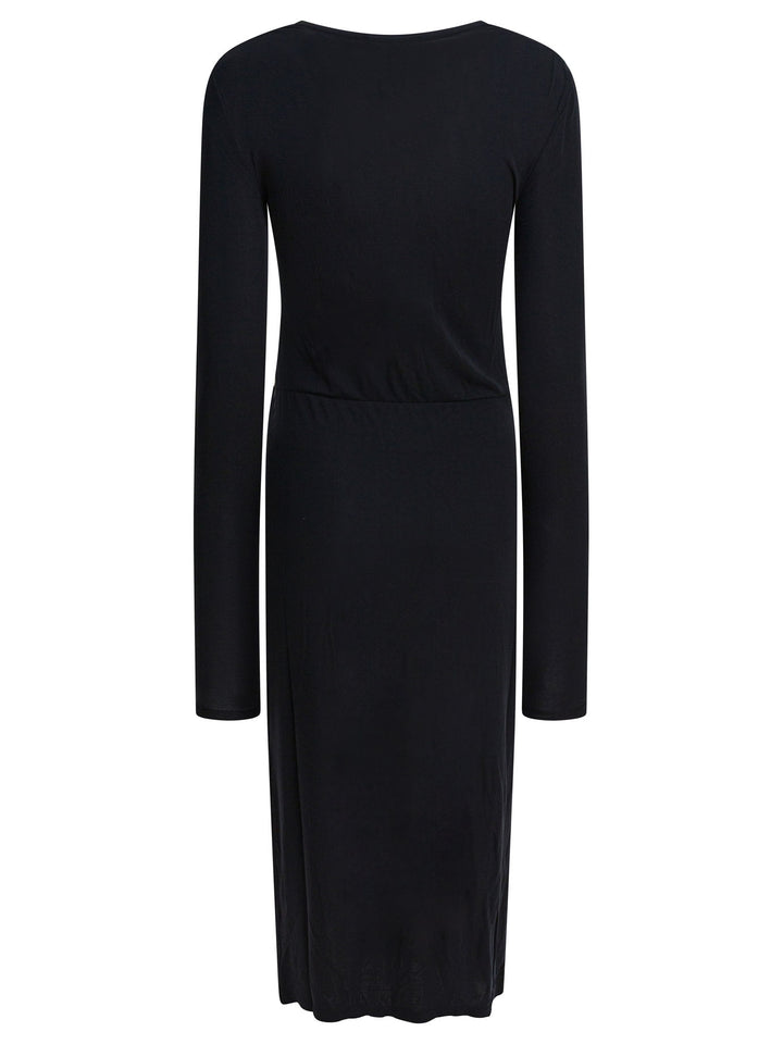 Marant ÉToile Jelina Abiti - Nero | a17e08944aa6f8f8949c08f55c5587f3cd30988b