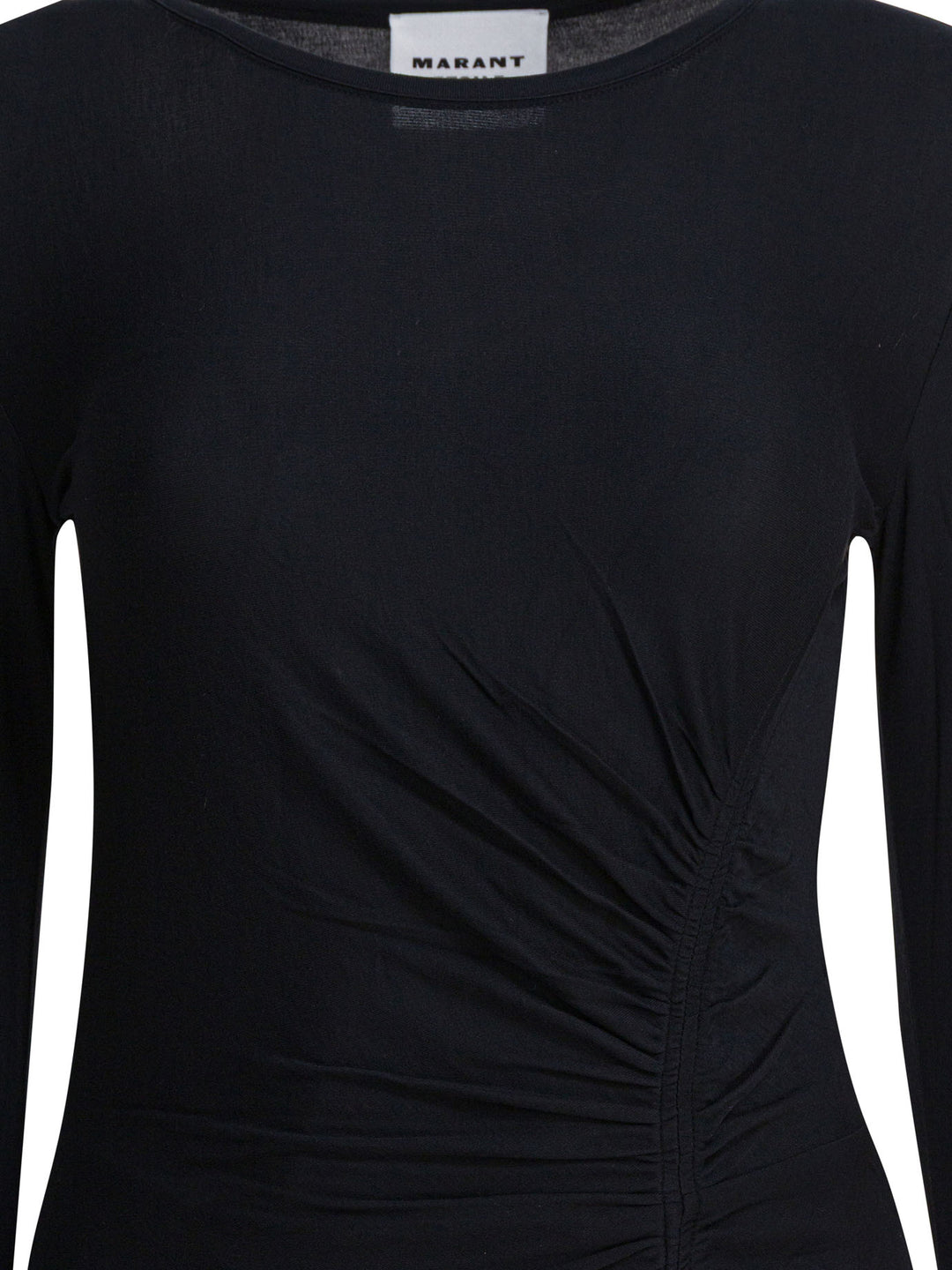 Marant ÉToile Jelina Abiti - Nero | 56728462680f9a35c6349f724637ed7317b92f70