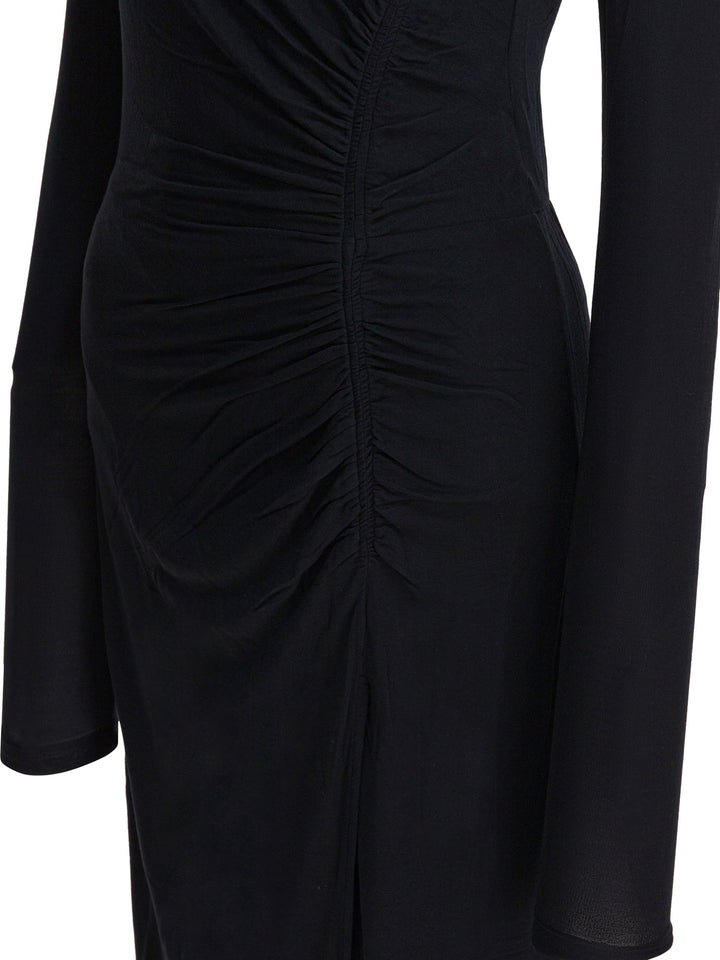 Marant ÉToile Jelina Abiti - Nero | f883e725461d53db0d25e09659455aa01f9f4ecf