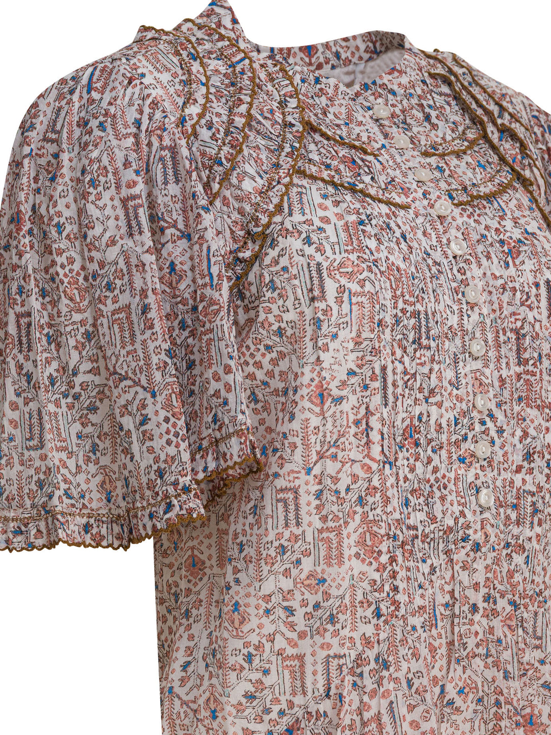 Marant ÉToile  Abiti - Beige | bff71bfd59a7bdedc13fc08884121841876c386e