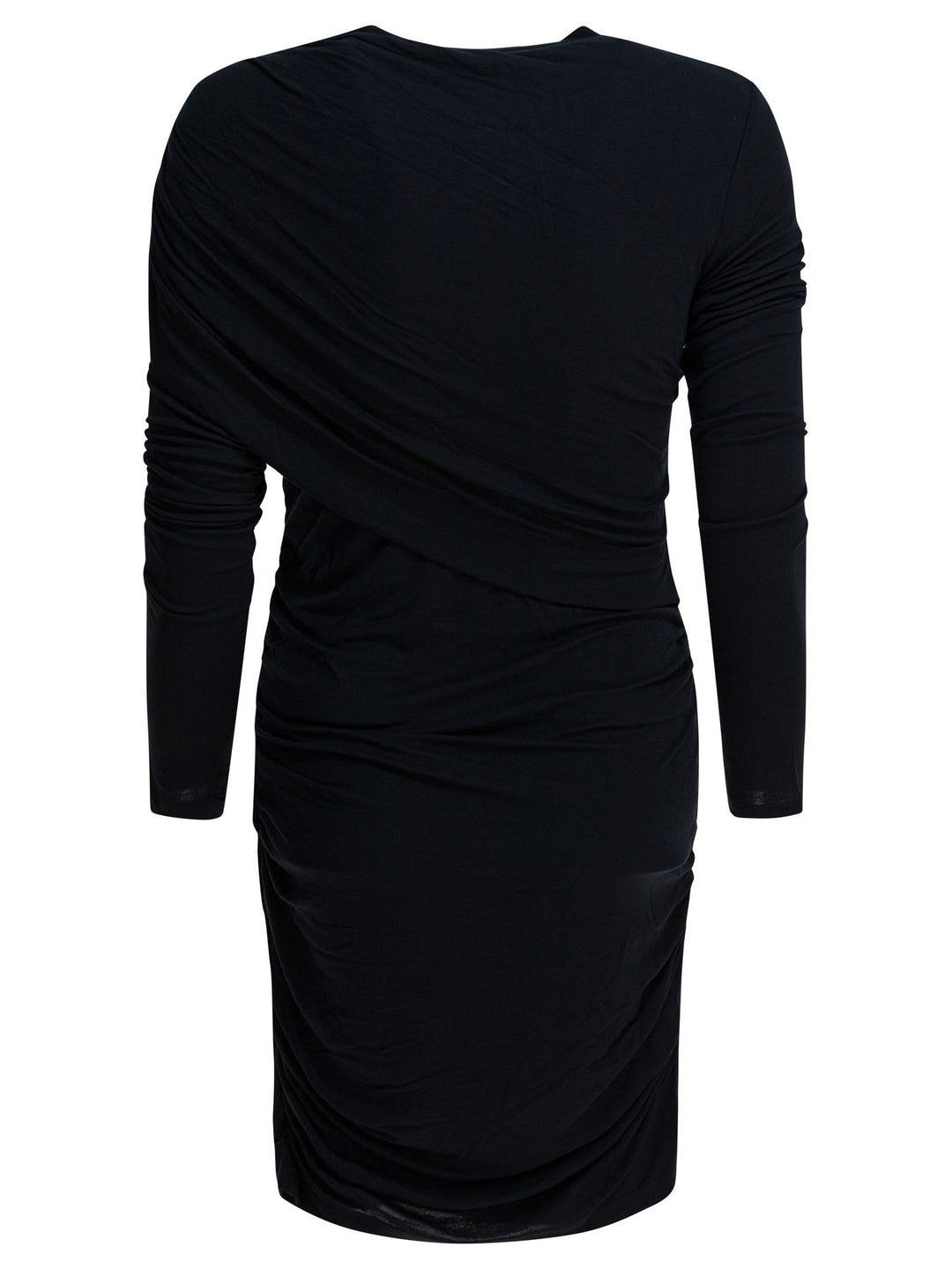 Marant ÉToile Denise Abiti - Nero | 3724ab9eb278ac6b1a45e75e5aaa0b29e4697bf0