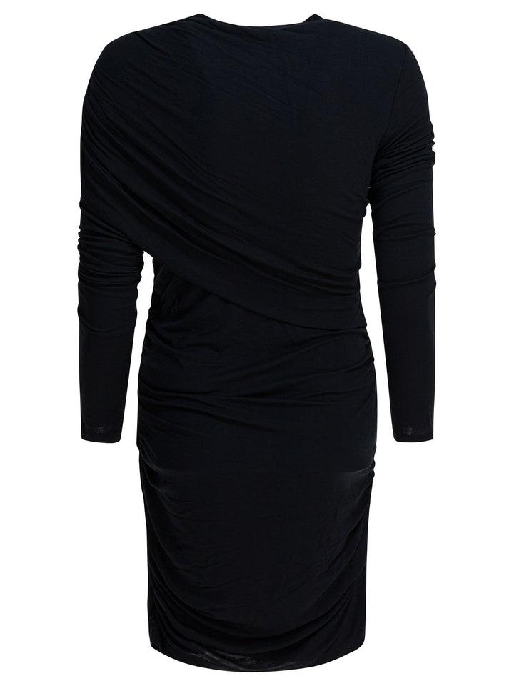 Marant ÉToile Denise Abiti - Nero | 3724ab9eb278ac6b1a45e75e5aaa0b29e4697bf0