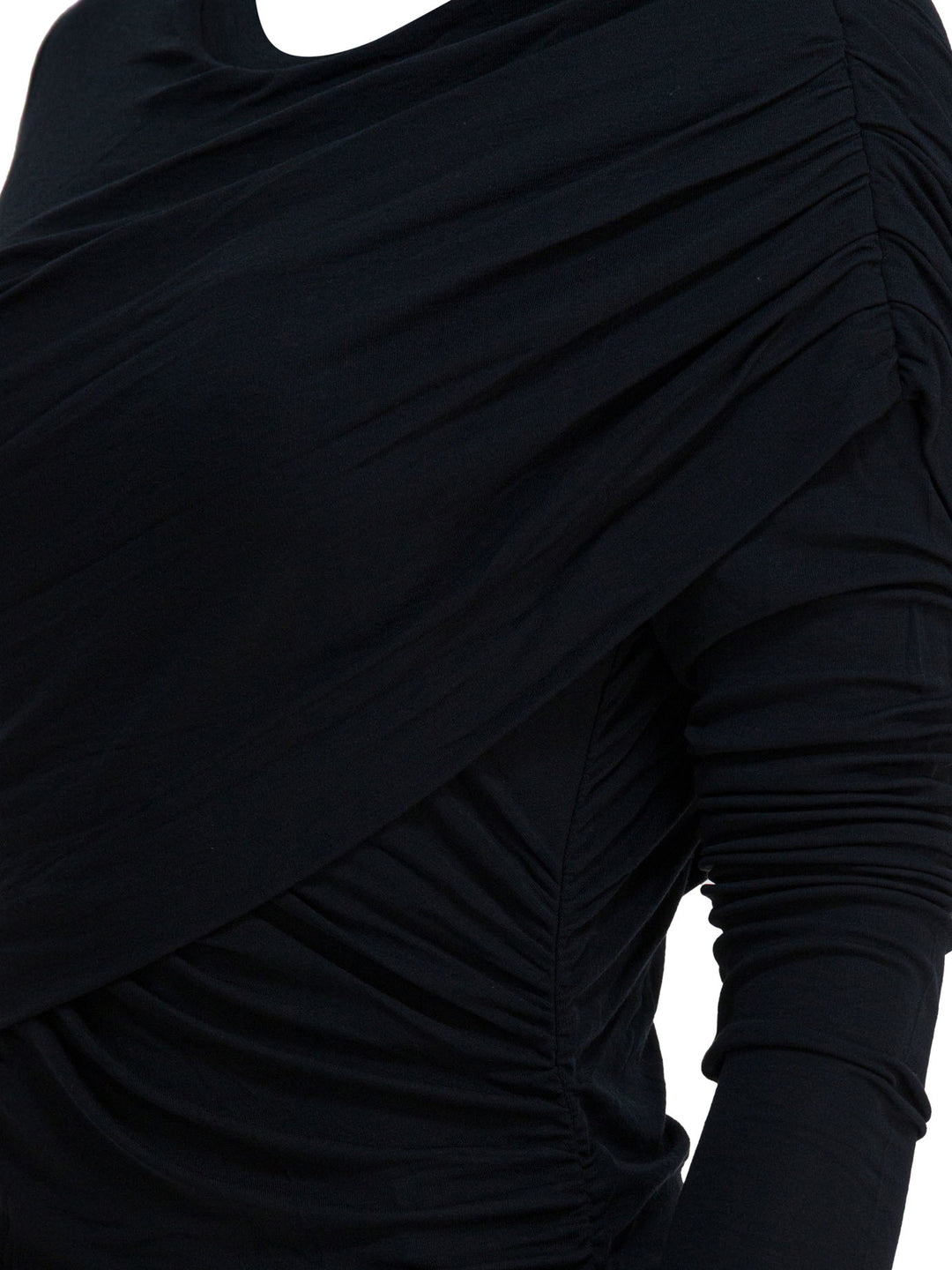 Marant ÉToile Denise Abiti - Nero | 01d69fad6bbccf7f5e09e64475422cd8b94b6caa