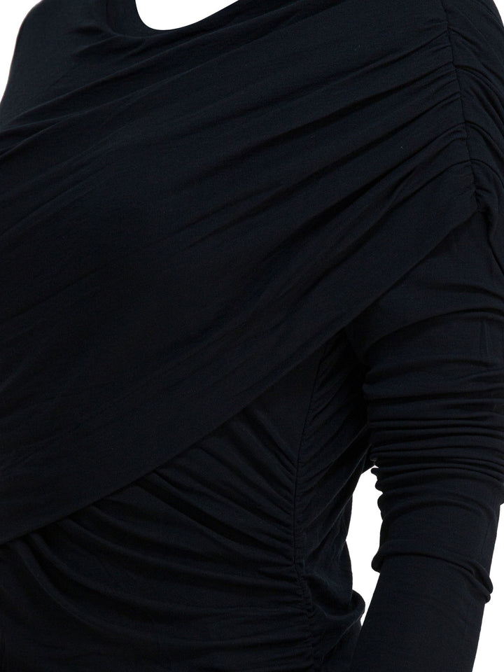 Marant ÉToile Denise Abiti - Nero | 01d69fad6bbccf7f5e09e64475422cd8b94b6caa