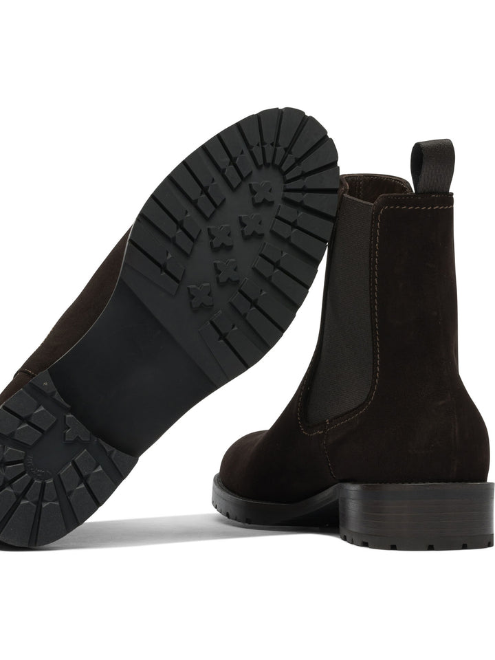 Maretto  Stivali e Stivaletti - Marrone | 2b2a9473c13a985cd40a3d8739efeb7865d65dc4