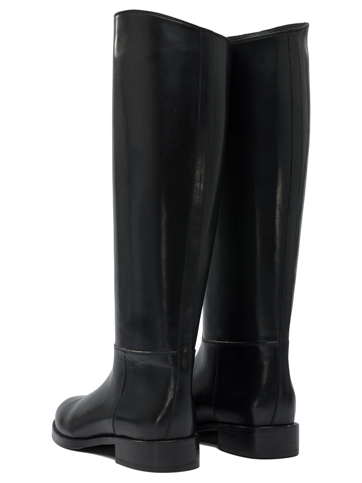 Maretto  Boots - Nero | d0e400df8f9fcfe66646315aaf5380b173fb703a