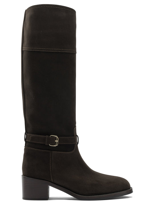 Boots Marrone