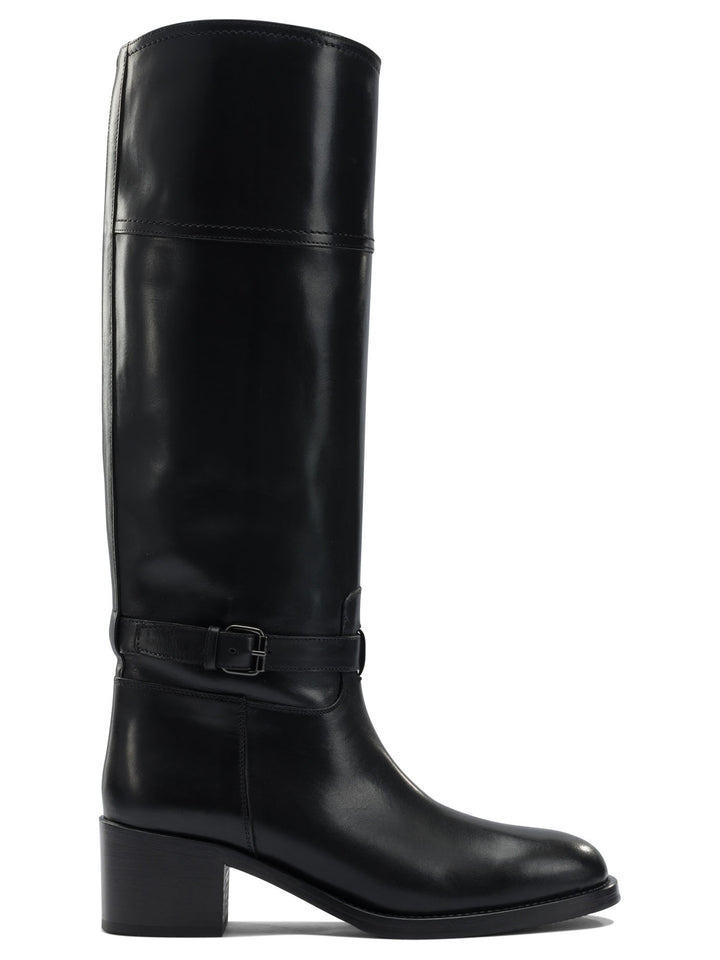 Maretto  Boots - Nero | b9d0c0642a048e0360042c56f12da7021c5ec08c