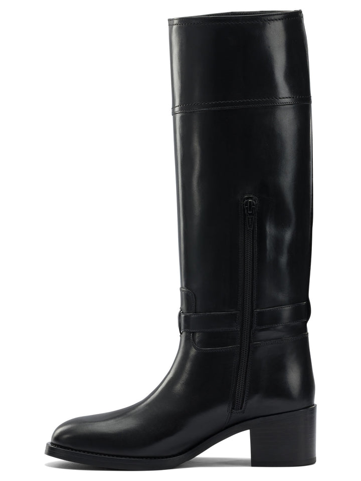 Maretto  Boots - Nero | e6e92ddd9545a9176bb677ae6b77716b3e1215b8