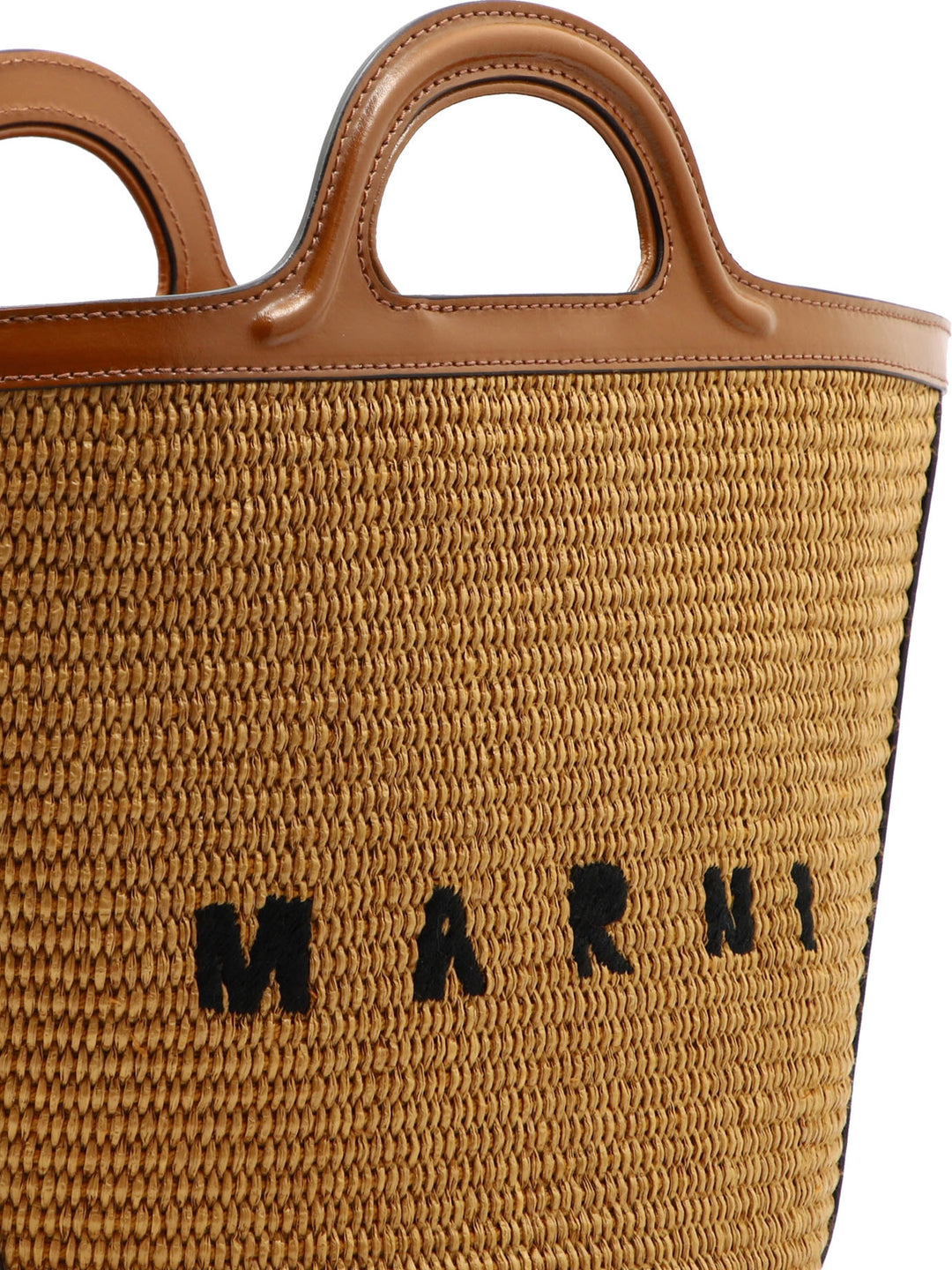 Marni Tropicalia Handbags - Marrone | dd3b14cba75263478d0df6eade849fcef4487b3d