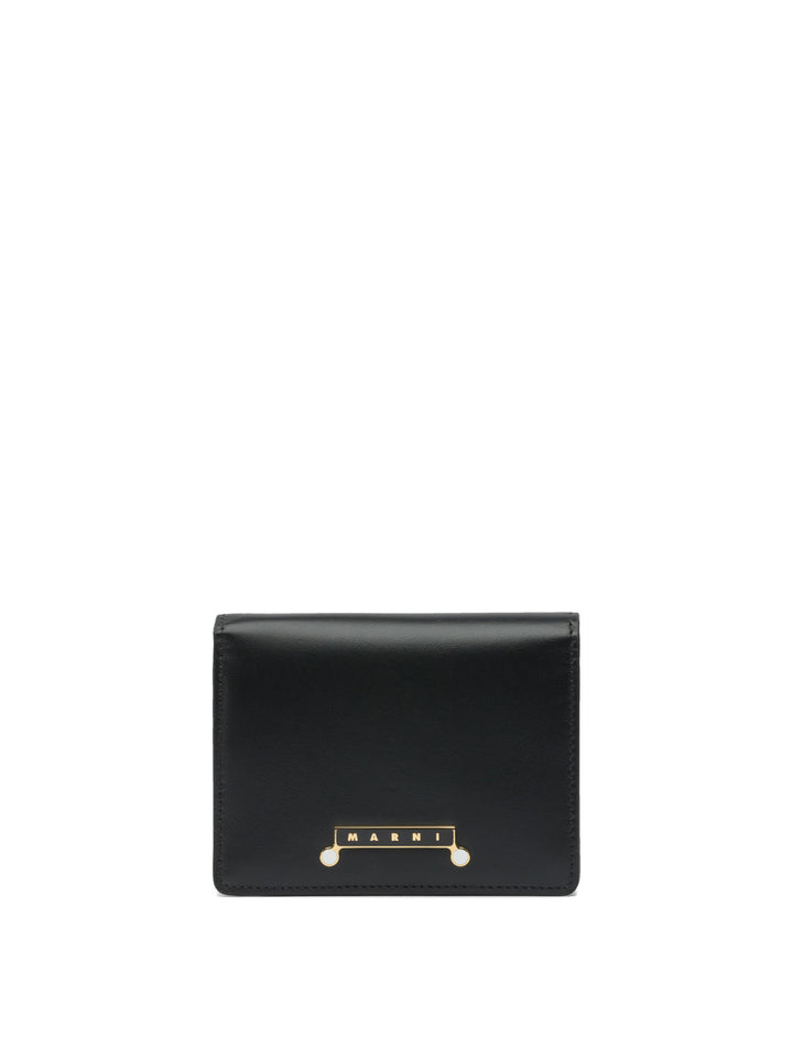 Marni Envelope Wallets & Card holders - Nero | cd38b704de2dc97219090a104f2e17edce2aa8f3
