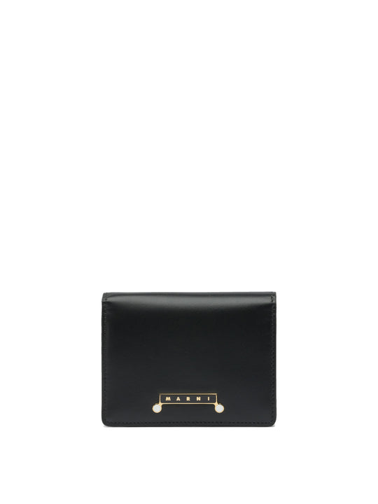 Envelope Wallets & Card Holders Nero