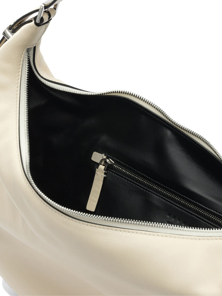 Marni Dot Borse a Spalla e Tracolla - Bianco | b9cc3af9e3fabadf598db208946bed6fc7e814c0