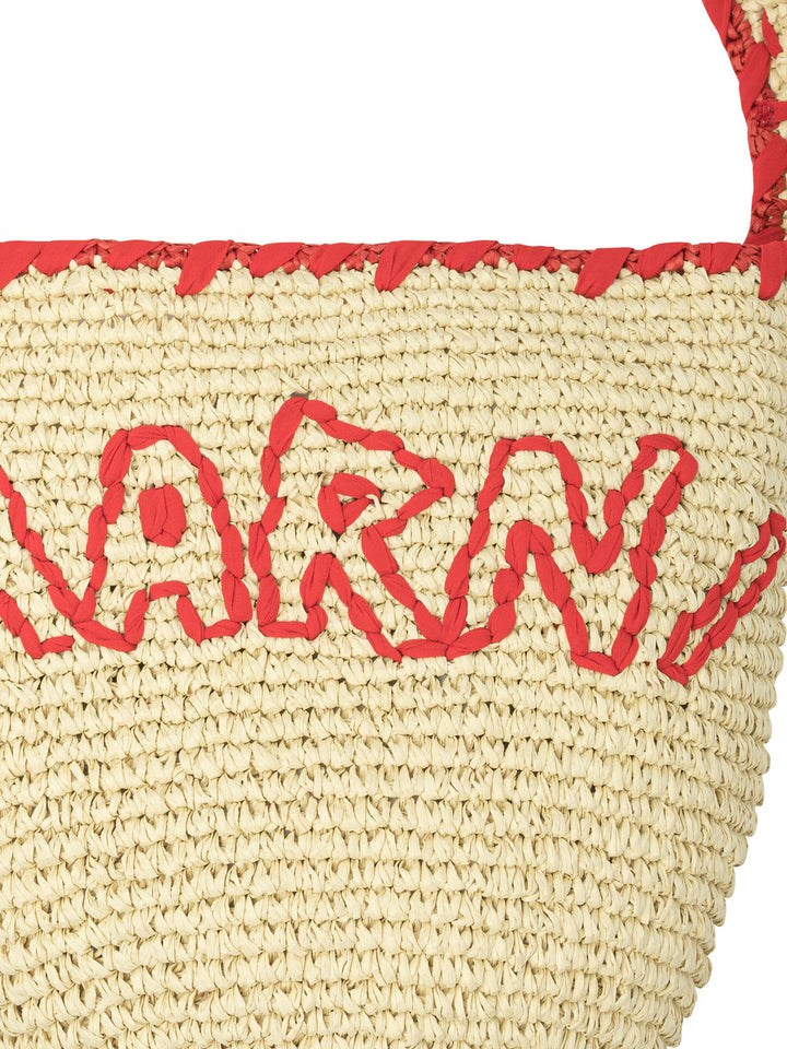 Marni Nassa Borse a Spalla e Tracolla - Beige | f3e77cc1992d07f98b156cfec879189bbc4deef9