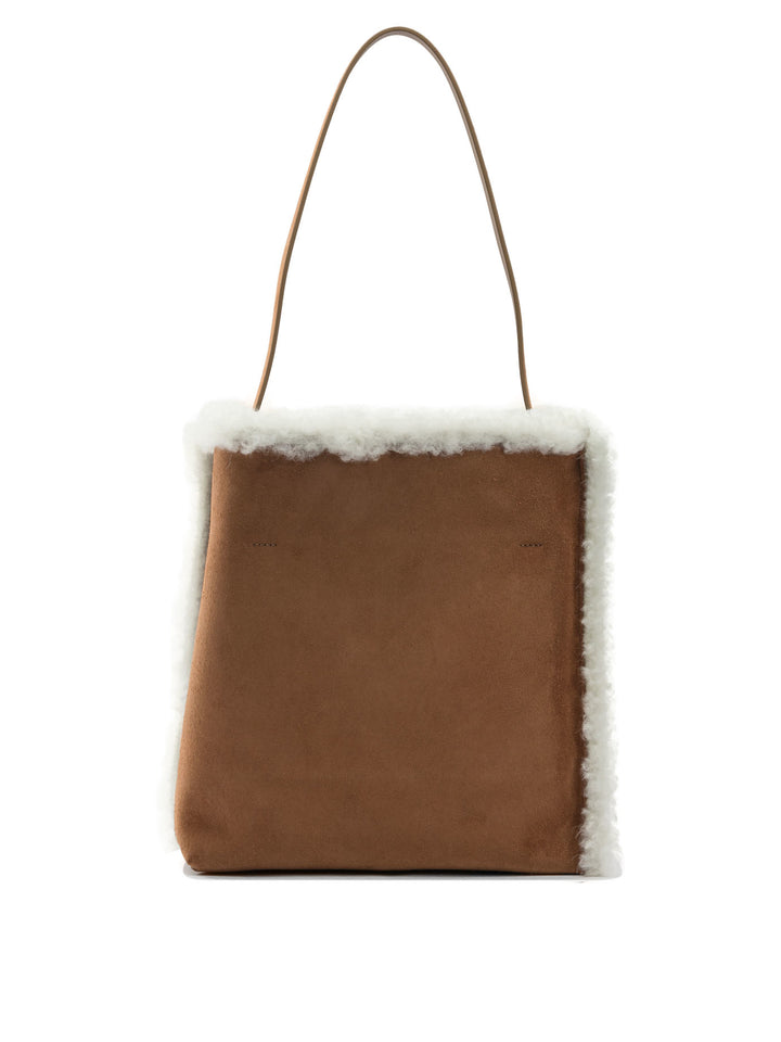 Marni Museum Borse a Spalla e Tracolla - Marrone | e31c5313bf8865df0ffb6121c1baf3e3b26494b3