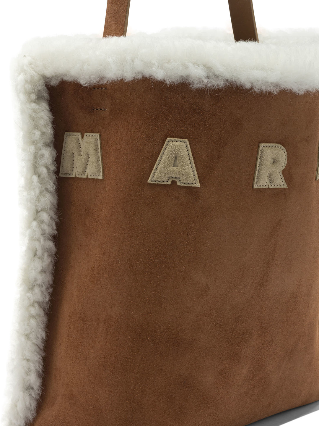 Marni Museum Borse a Spalla e Tracolla - Marrone | 1167d78a4d57c89c5cb5f3aa59bba5edaf70edf4