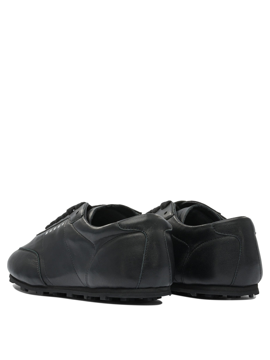 Marni Softy Soccer Sneakers & Slip-On - Nero | 142a4a7bd31702aae9852b3e831518ef7505a73a
