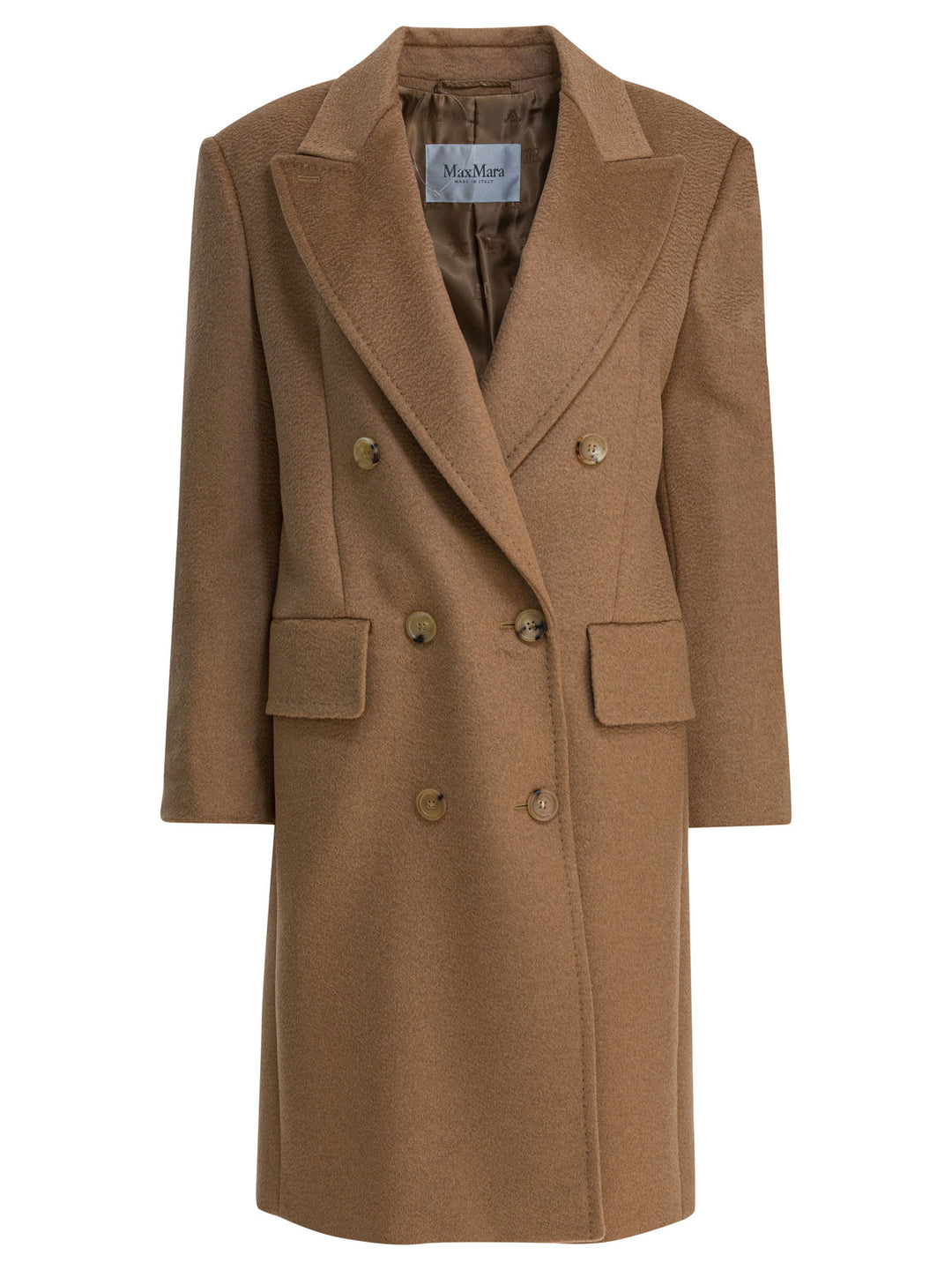 Max Mara Olympia Jackets and Coats - Beige | 703a6abc59105d69f9edf25bd7d80209f7341c5b