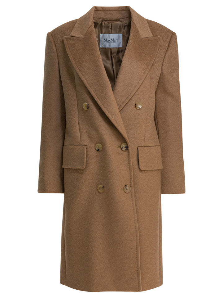 Max Mara Olympia Jackets and Coats - Beige | 703a6abc59105d69f9edf25bd7d80209f7341c5b
