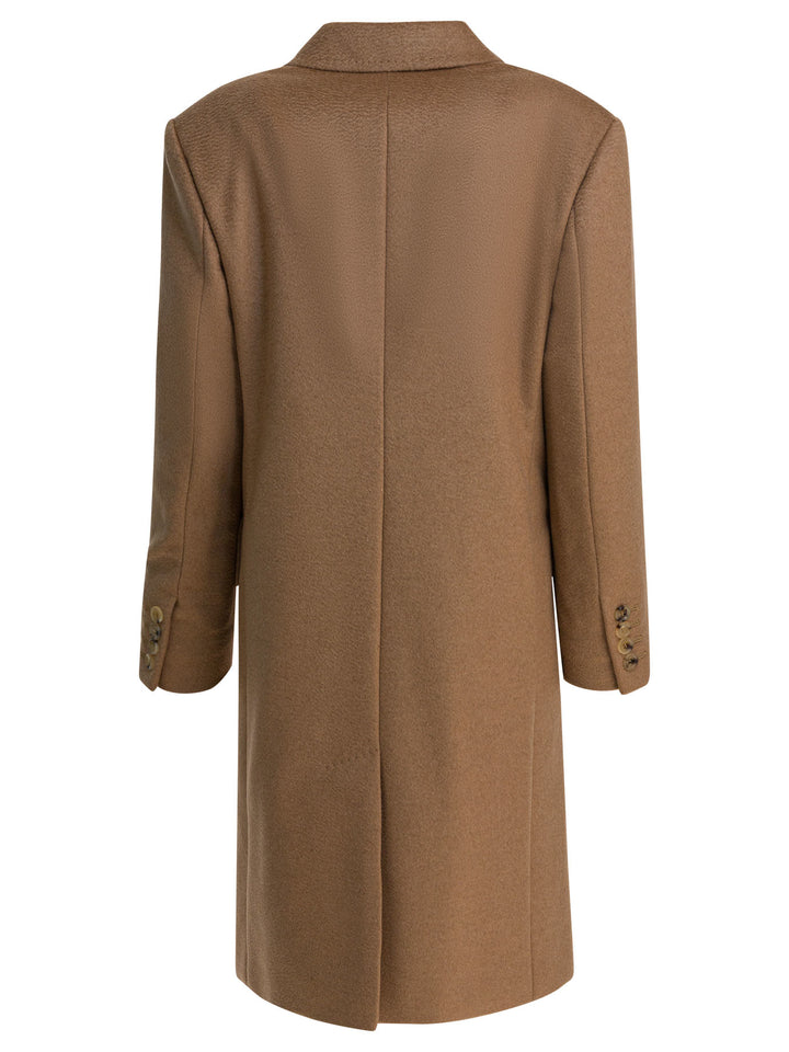 Max Mara Olympia Jackets and Coats - Beige | f3042140da96aa600c70f852587de70daaa3c3d2