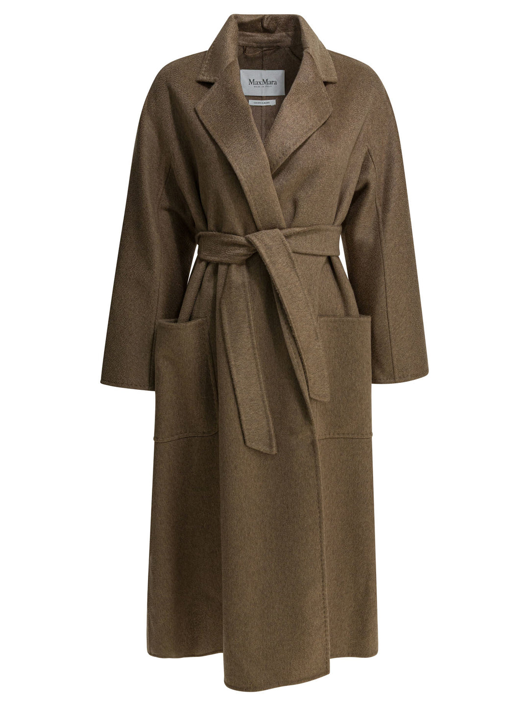 Max Mara Jackets & Coats Jackets and Coats - Marrone | e0d2c2f99e44dadb5e302c84fc4ec322e977411a