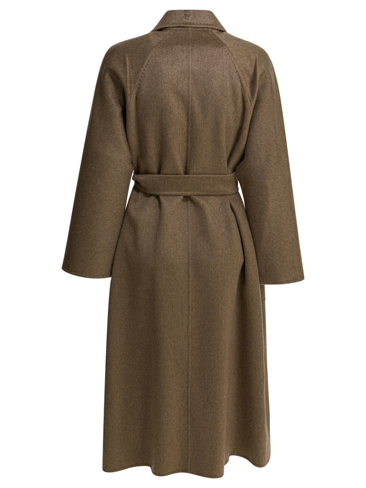 Max Mara Jackets & Coats Jackets and Coats - Marrone | 9e46428d7577132b7807f55061c96af1ed7fbfdc