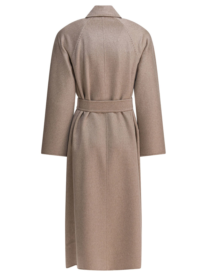 Max Mara Ludmilla Jackets and Coats - Beige | 2419ad1bae039c141648f3eabcfc2c40538ee649