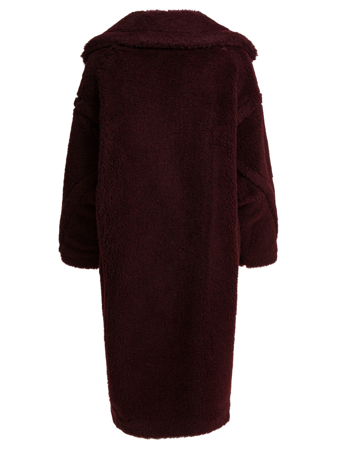 Max Mara Teddy Bear Icon Coat Jackets and Coats - Rosso | c4453e601e46750f190f91cdff0ca6a562c214b2