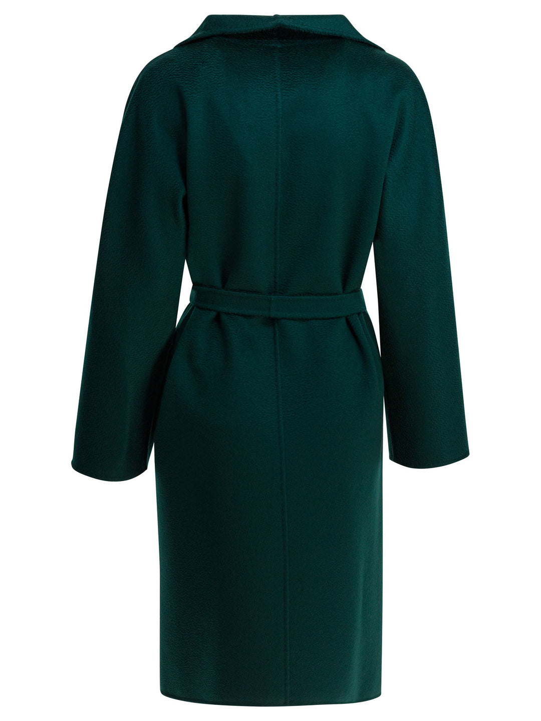 Max Mara Cashmere Midi Coat Jackets and Coats - Verde | a06ae218d2cbdb38b1526d0172aa8b0a48e12504