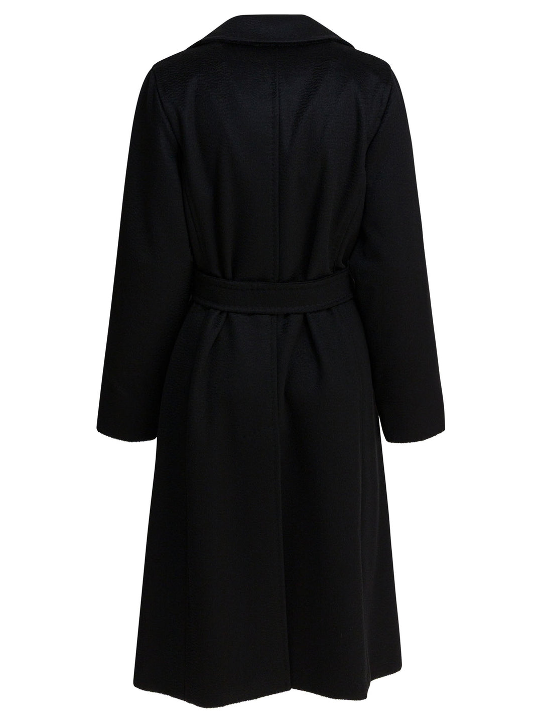 Max Mara Manuela Icon Coat Jackets and Coats - Nero | e118df386516f03c34f9c6f6f8accaeb3c203afc